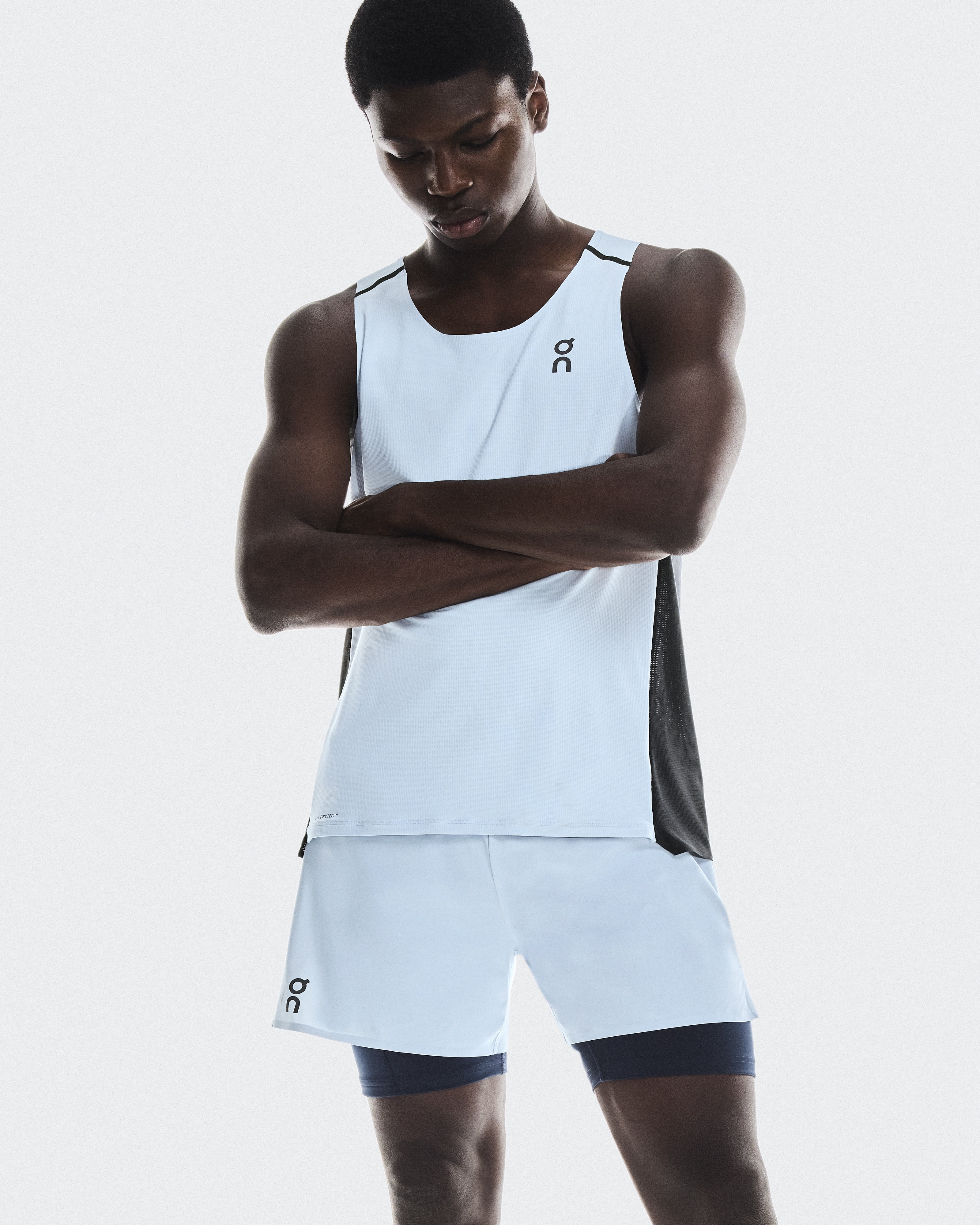 5" Performance 2/1 Shorts - 3