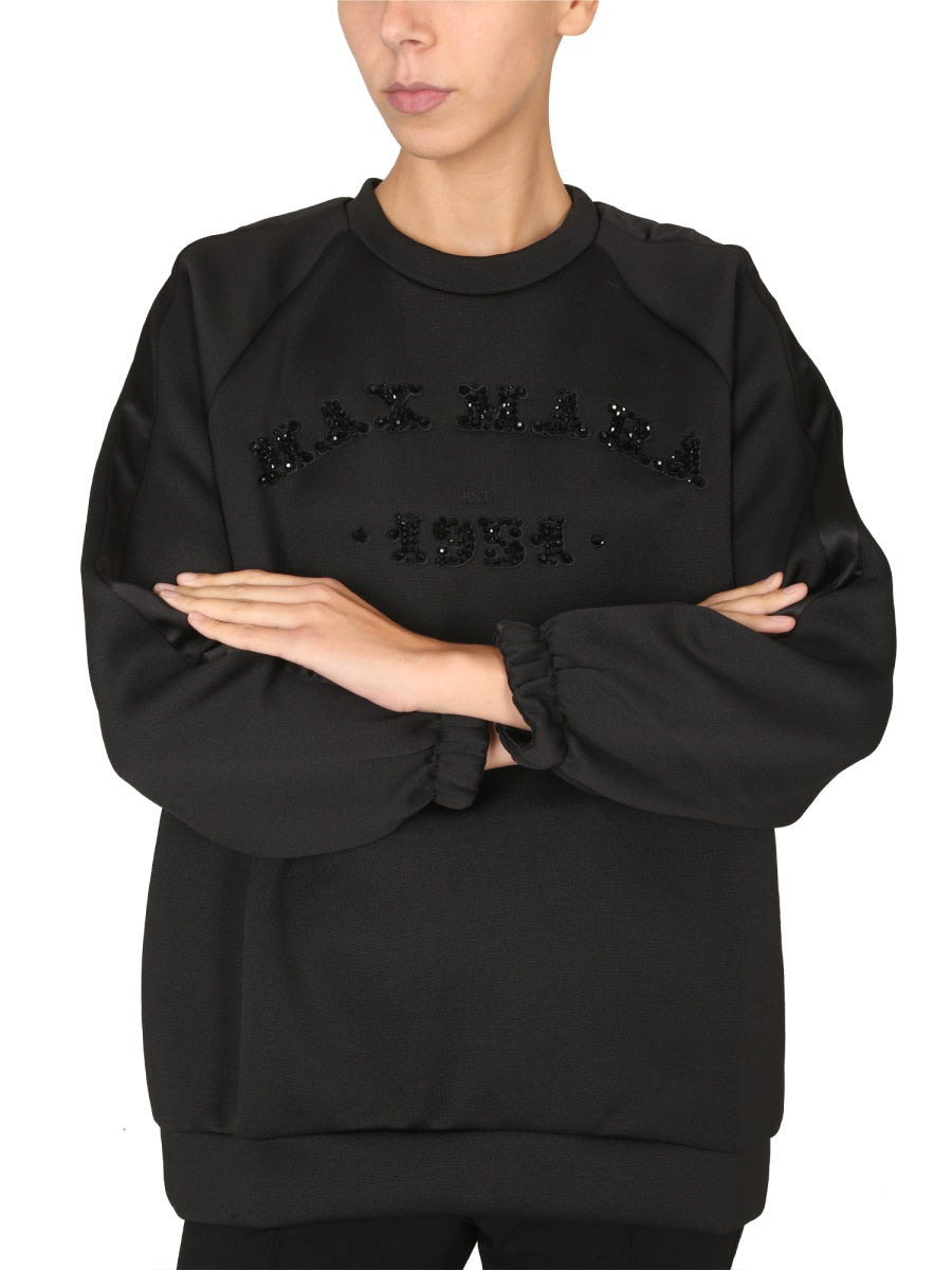 Max Mara Women "Bratto" Sweatshirt - 3