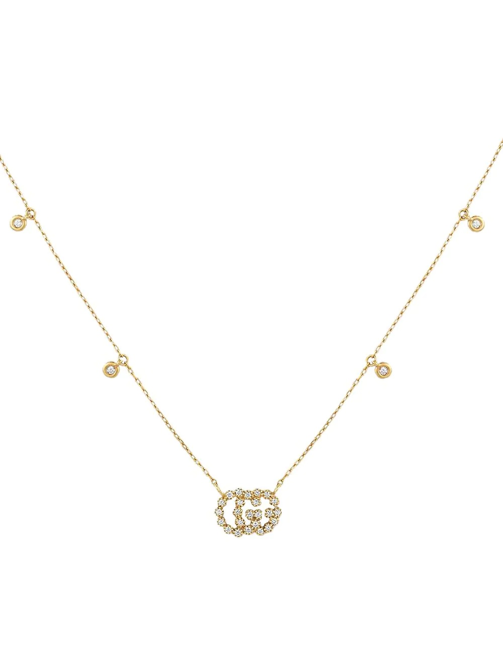 GG Running necklace - 2