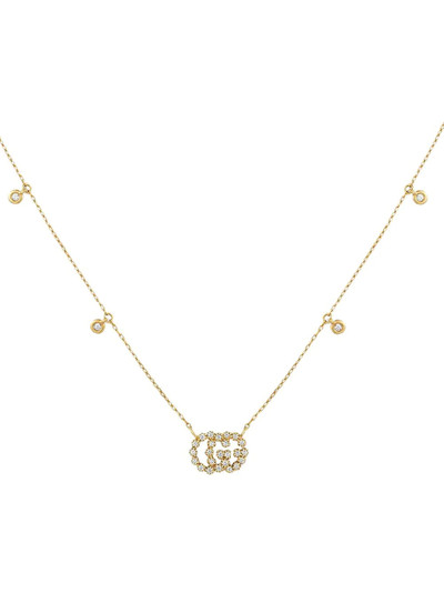 GUCCI GG Running necklace outlook