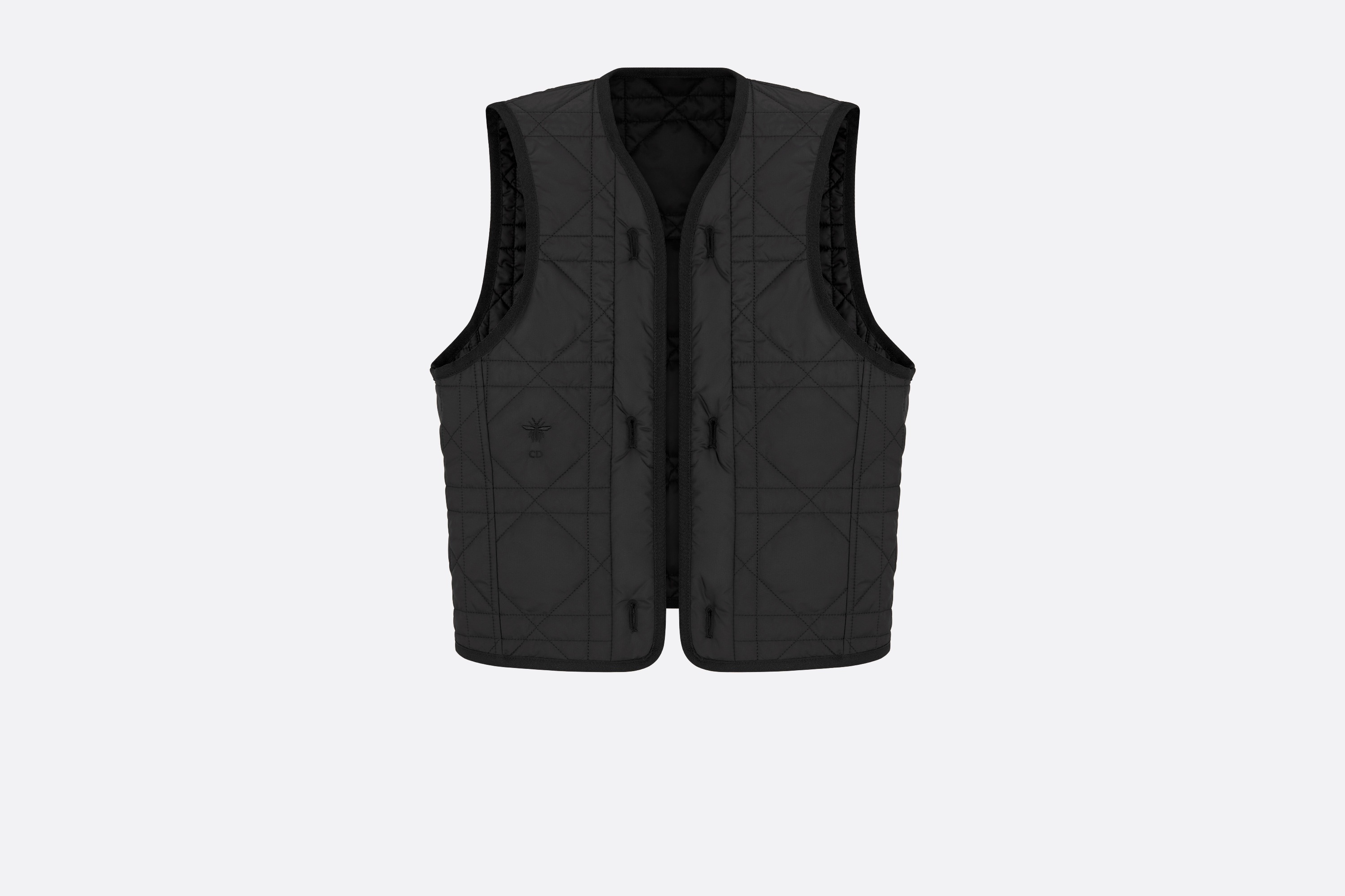 2-in-1 Cropped Jacket - 4