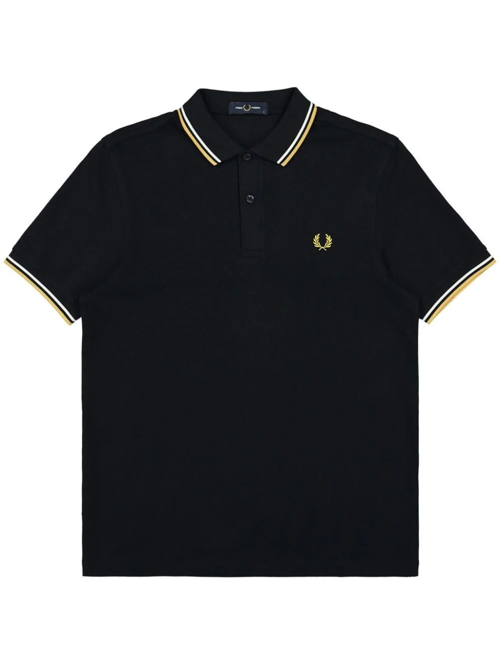 M3600 Twin Tipped polo shirt - 1