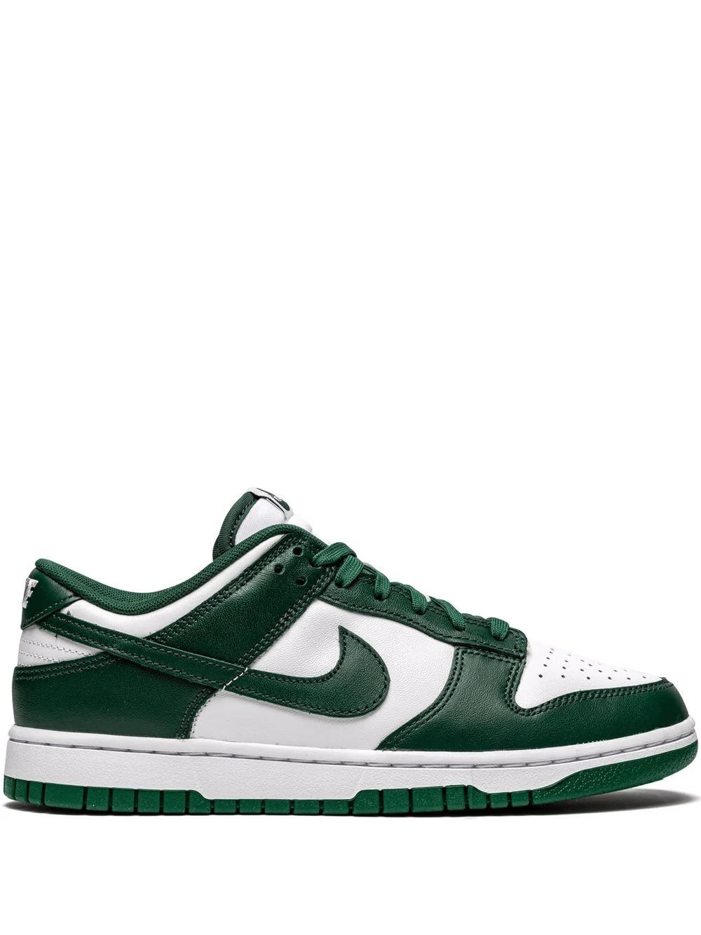 Dunk Low "Team Green" sneakers - 1