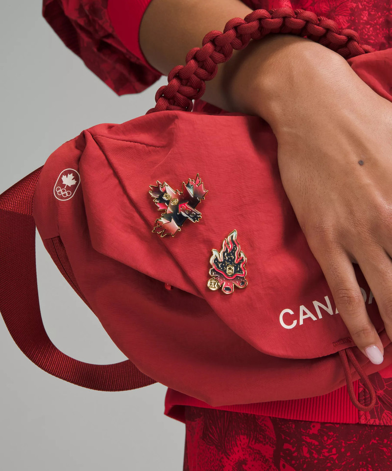 Team Canada Collectible Pins 2 Pack *COC Logo 3