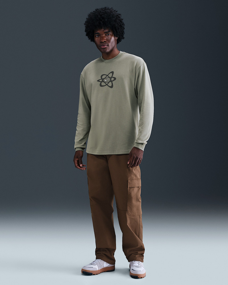 Nike Sportswear Long-Sleeve T-Shirt 4