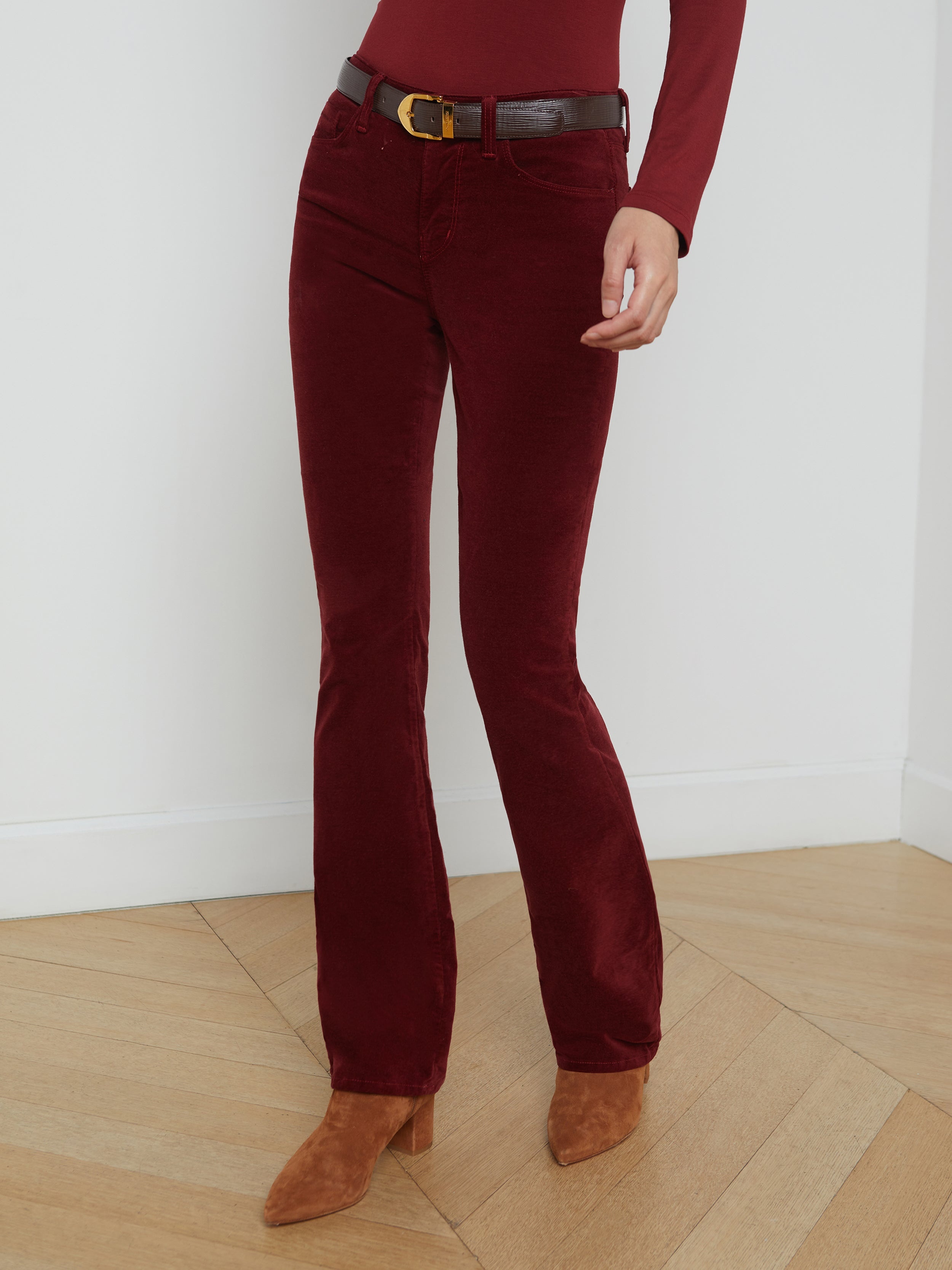 Stevie Velvet Jean - 4