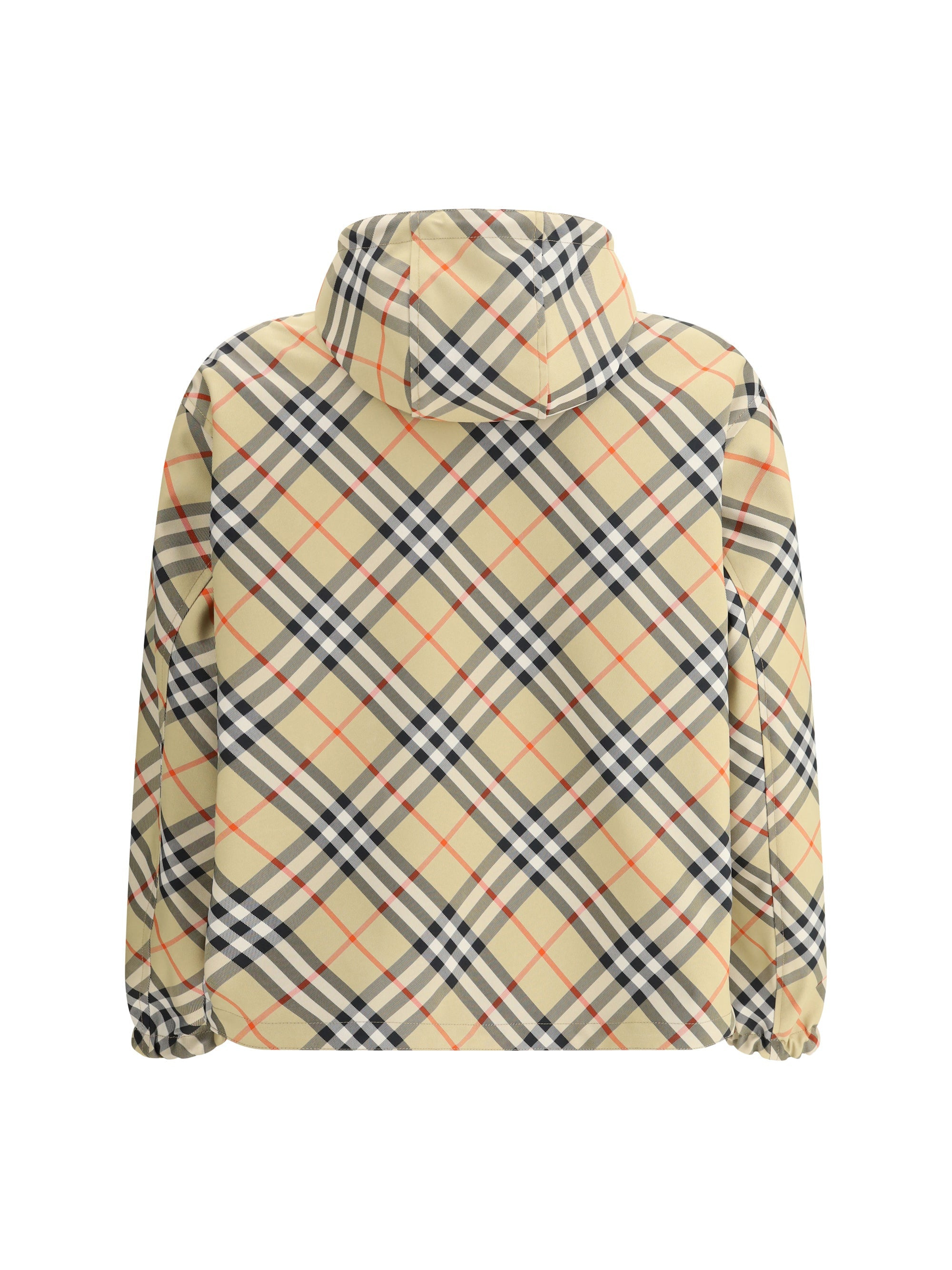 Burberry Men Reversible Waterproof Jacket - 3