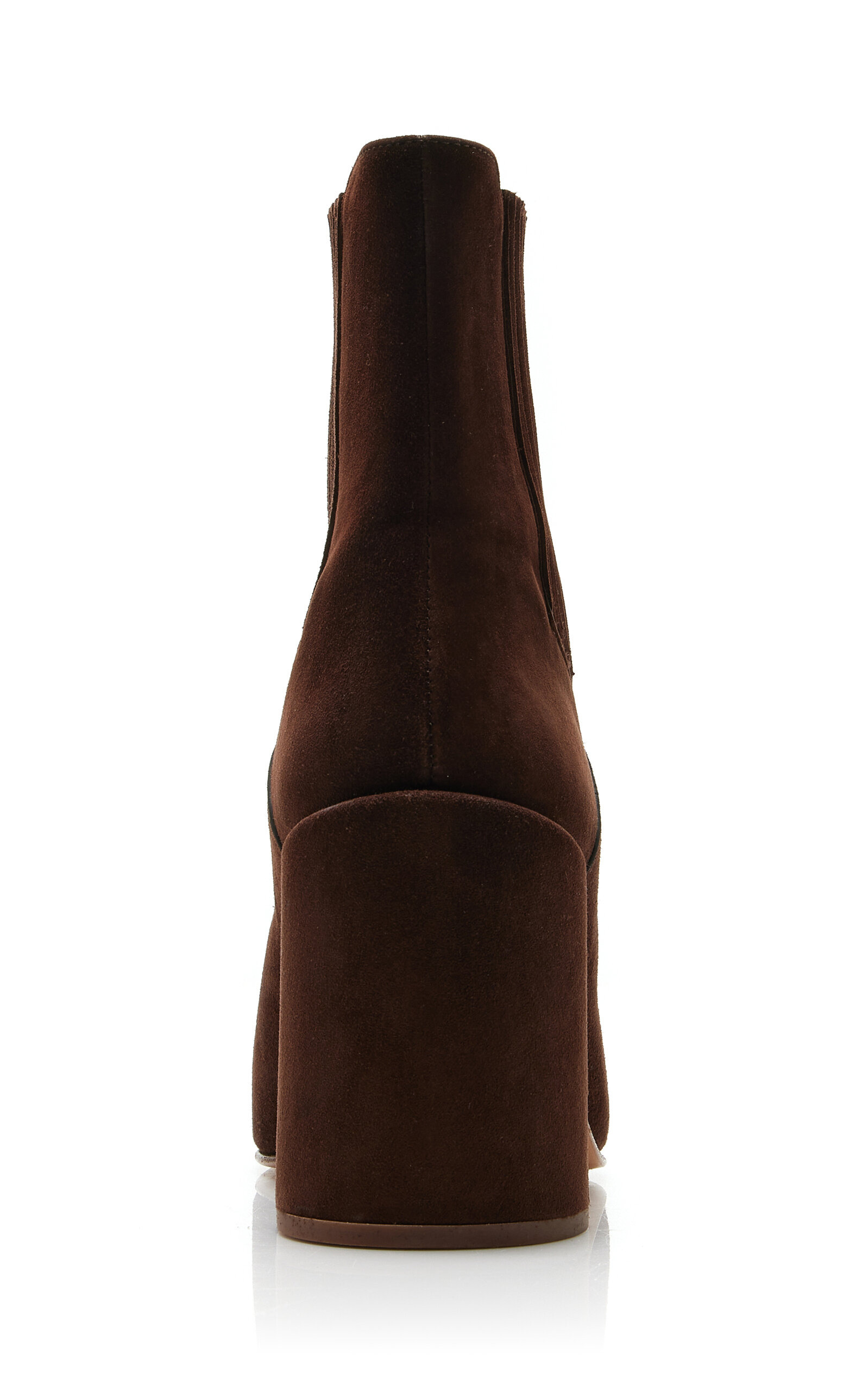 Luke Suede Ankle Boots brown - 5