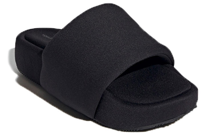 adidas Y-3 Slide 'Triple Black' EH1719 - 4