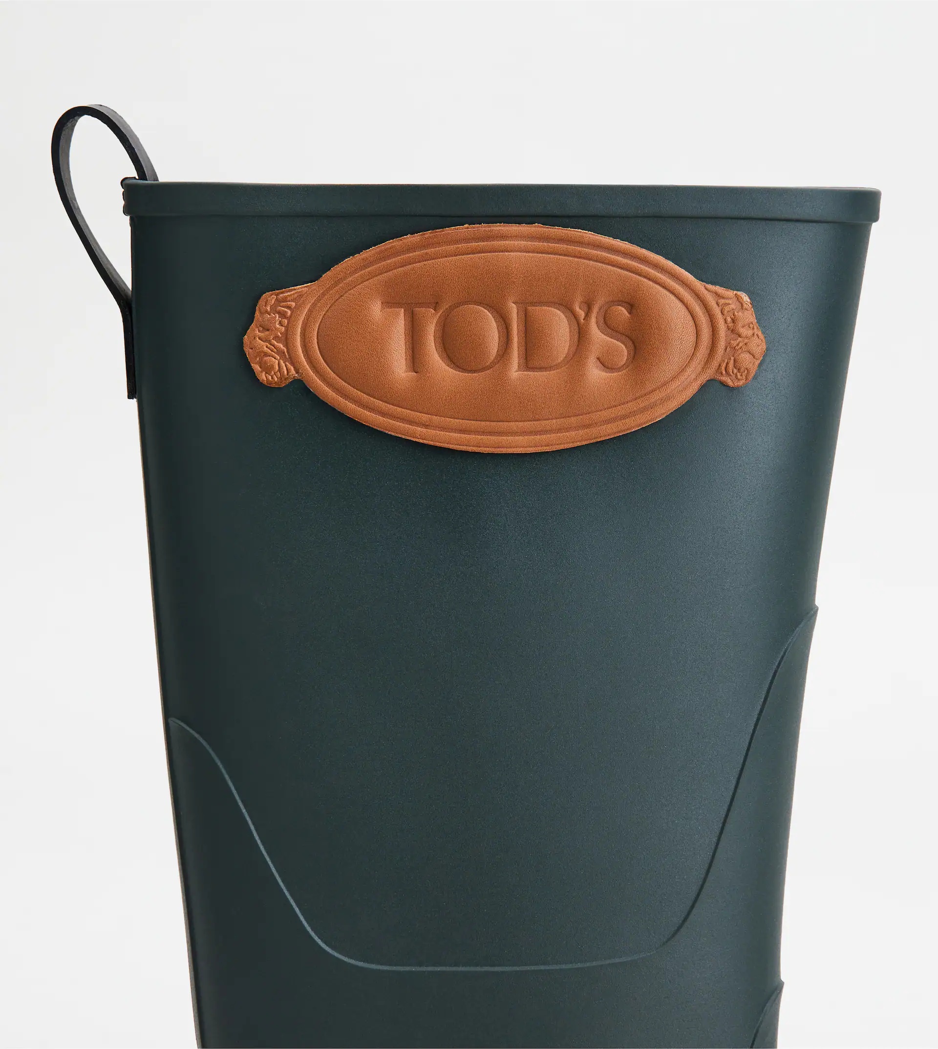 RAIN BOOTS - GREEN - 6