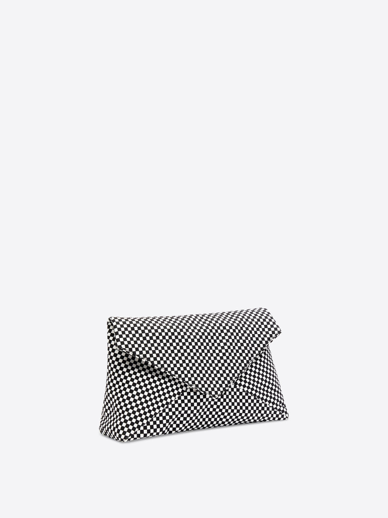 CHECKERED HANDBAG 3