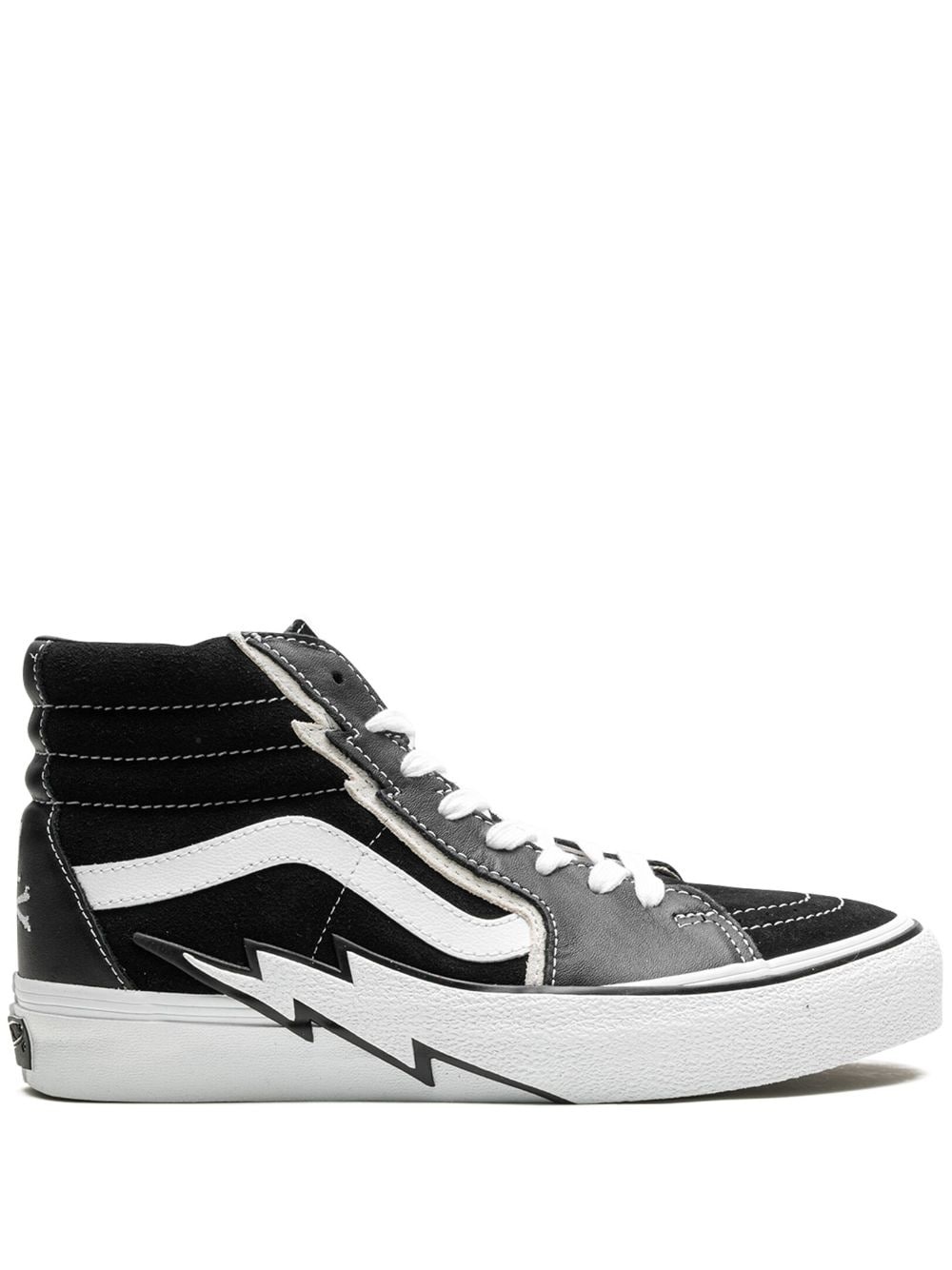 x Mastermind World Sk8-Hi VLT LX "Bolt Punk Culture" sneakers - 1