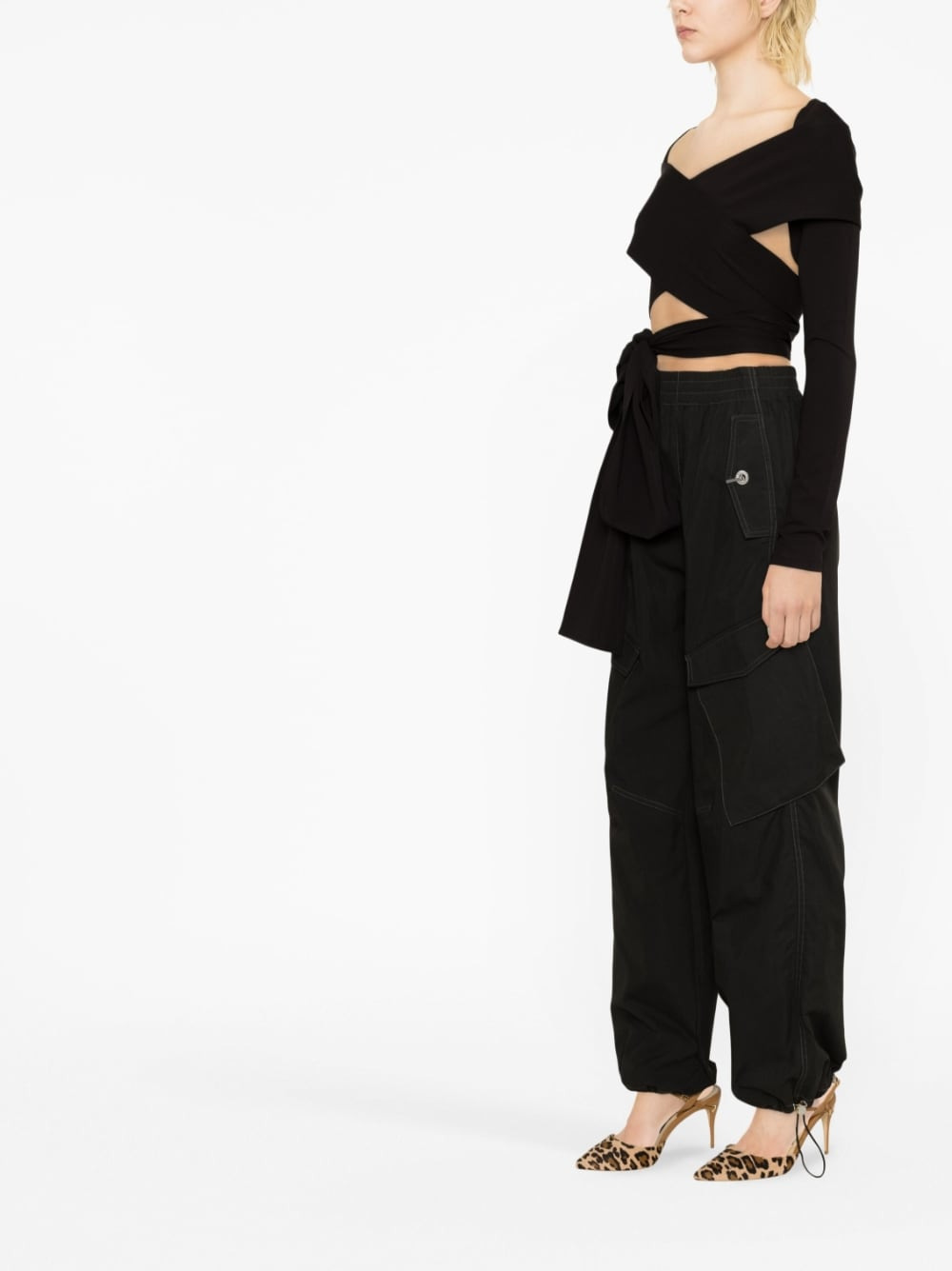 Dolce & Gabbana Top Black - 3