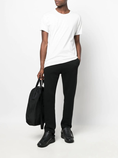 Isaac Sellam crew-neck T-shirt outlook