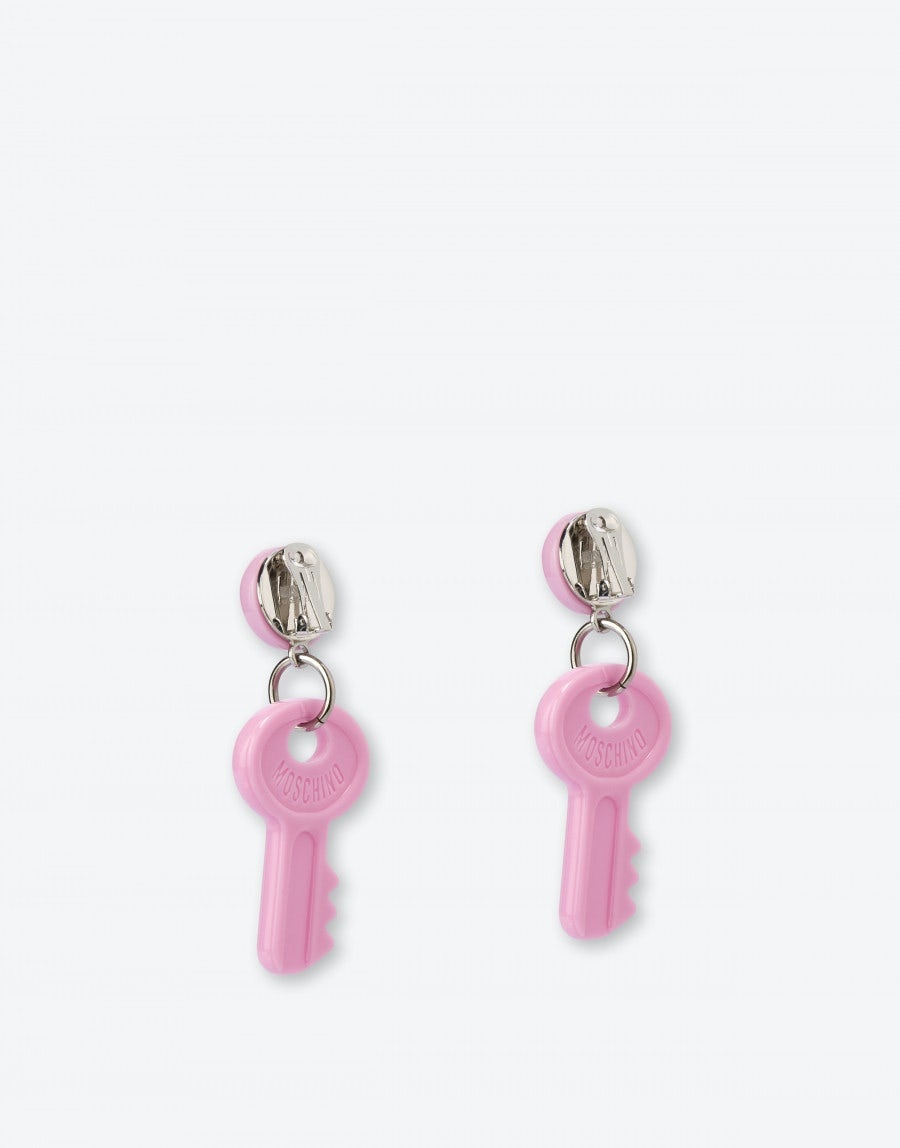 KEYS DROP EARRINGS - 3