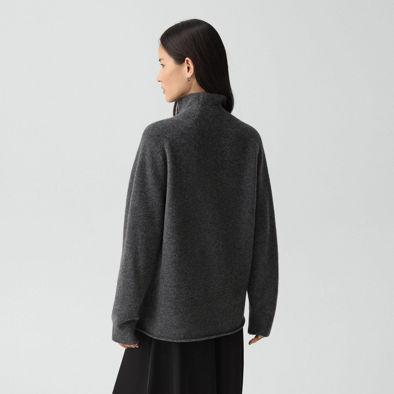 Turtleneck Sweater in Astor Wool 4
