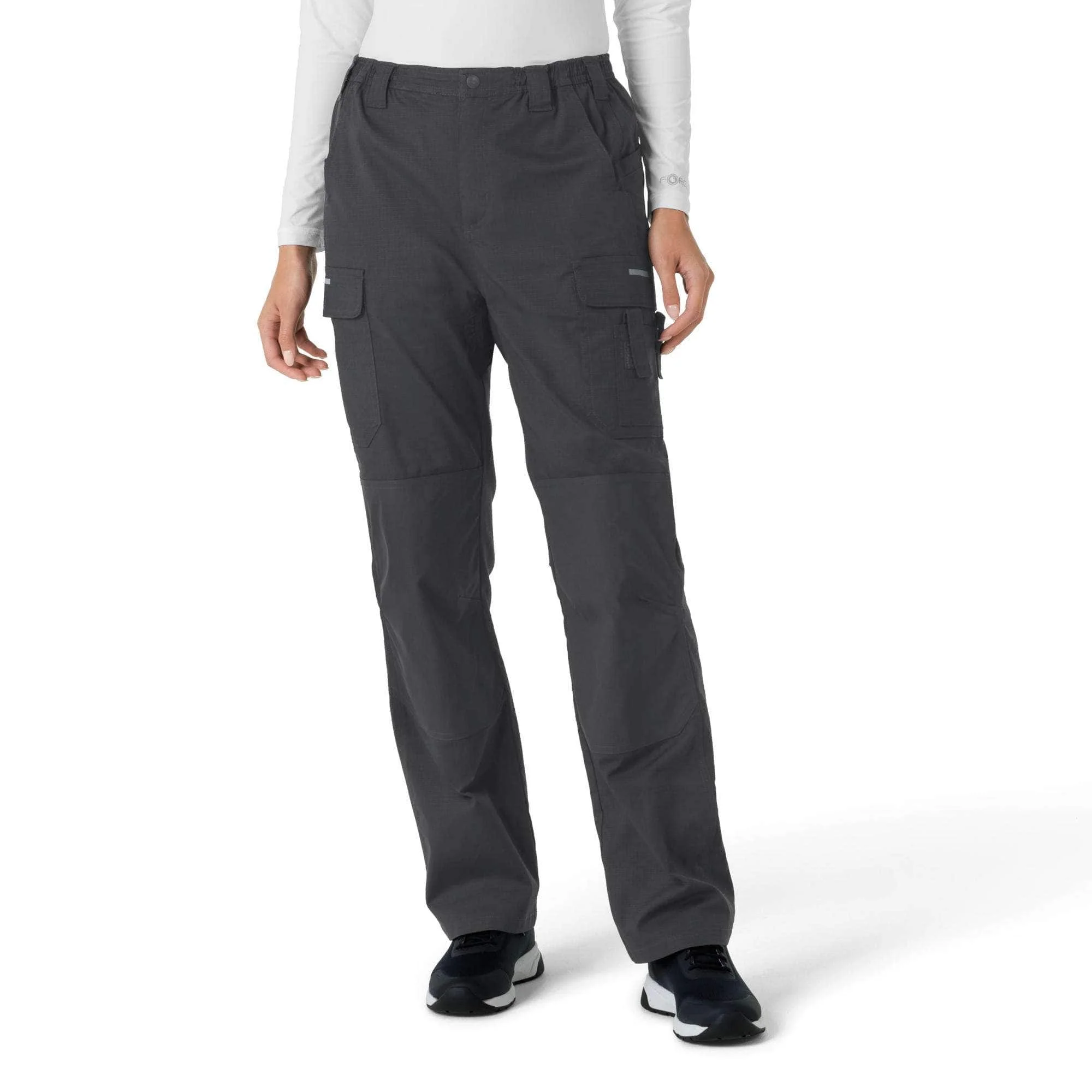 Women's Rugged Flex® RSCU Ripstop Scrub Cargo Pants - 1
