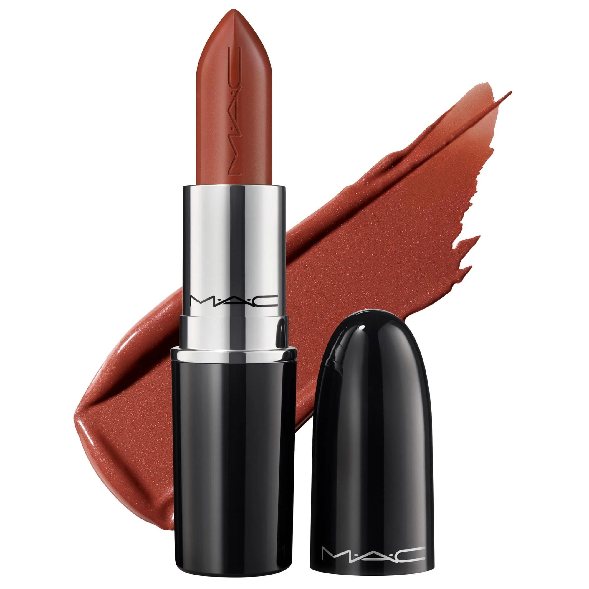 Lustreglass Sheer-Shine Hydrating Longwear Lipstick - 1