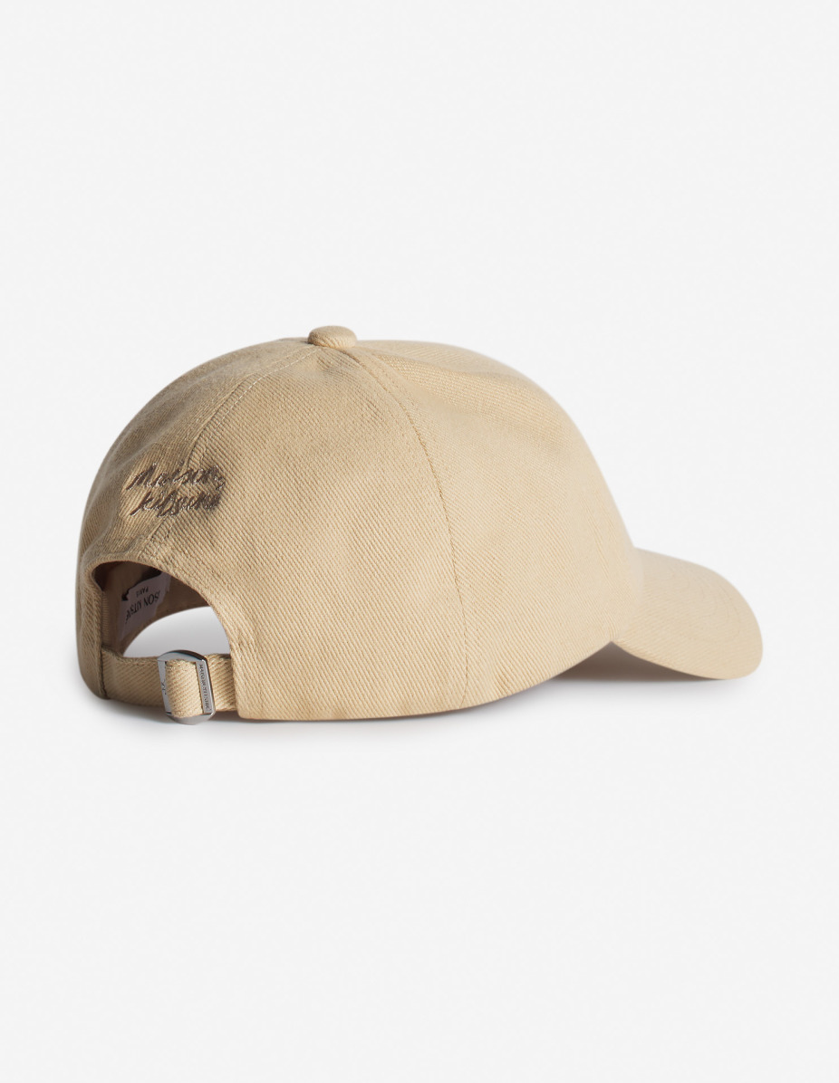 FOX HEAD CAP - 4