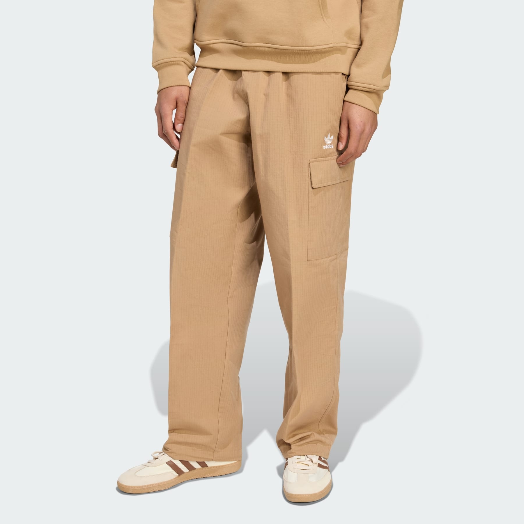 Trefoil Essentials Woven - 2