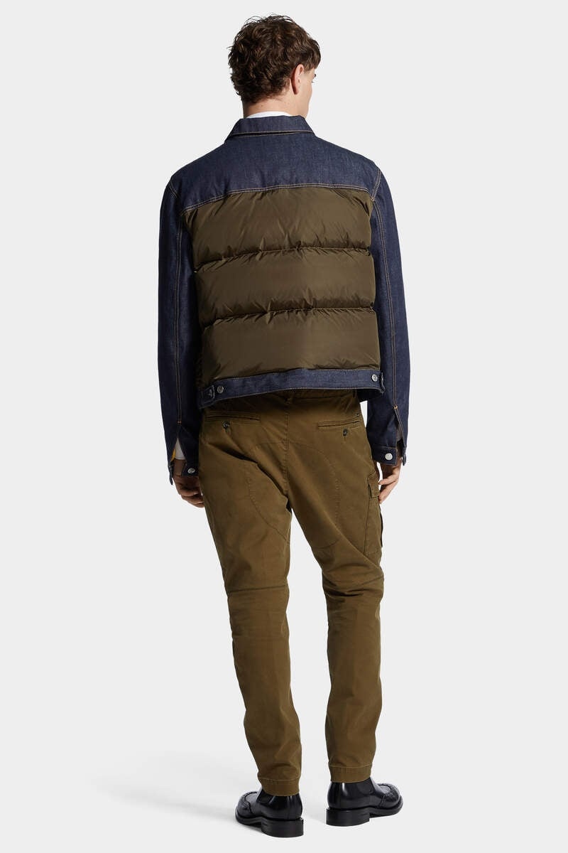 SEXY CARGO PANT - 4