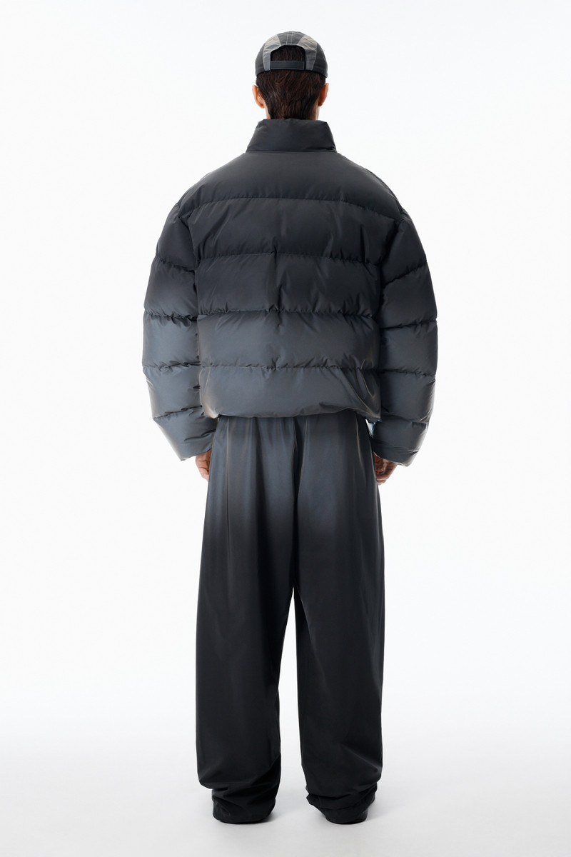 Reflective Gradient Puffer 5