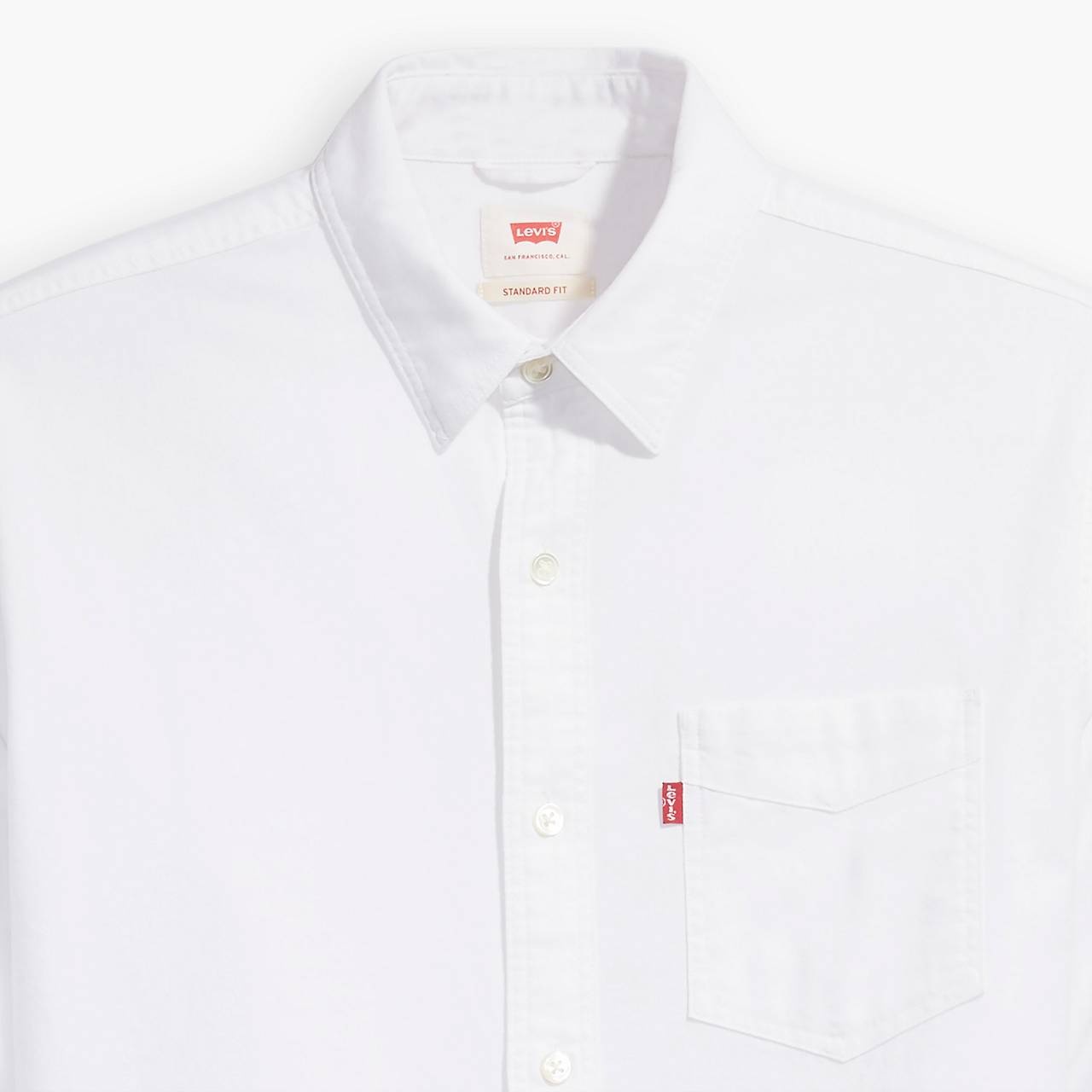 SUNSET ONE POCKET BUTTON-UP SHIRT - 6