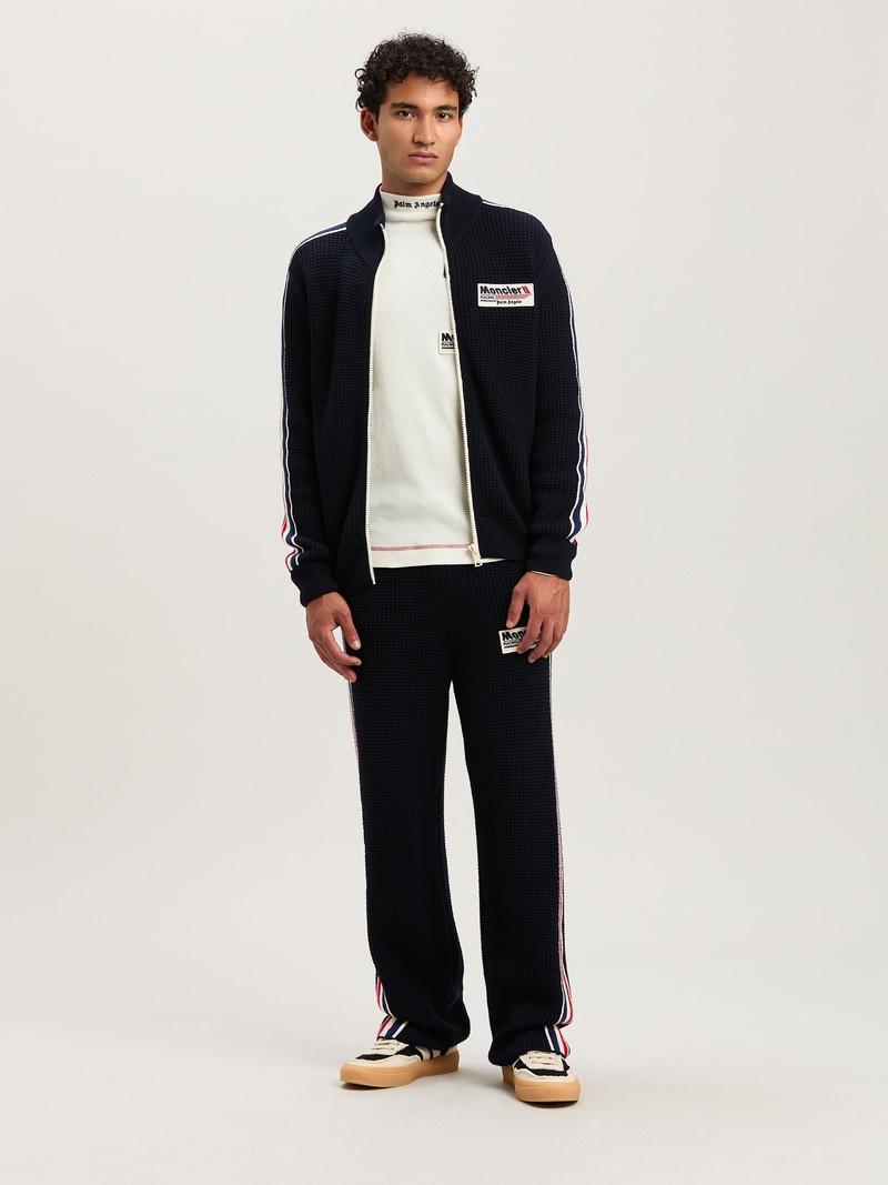 Moncler PAxMoncler Racing Cardigan outlook