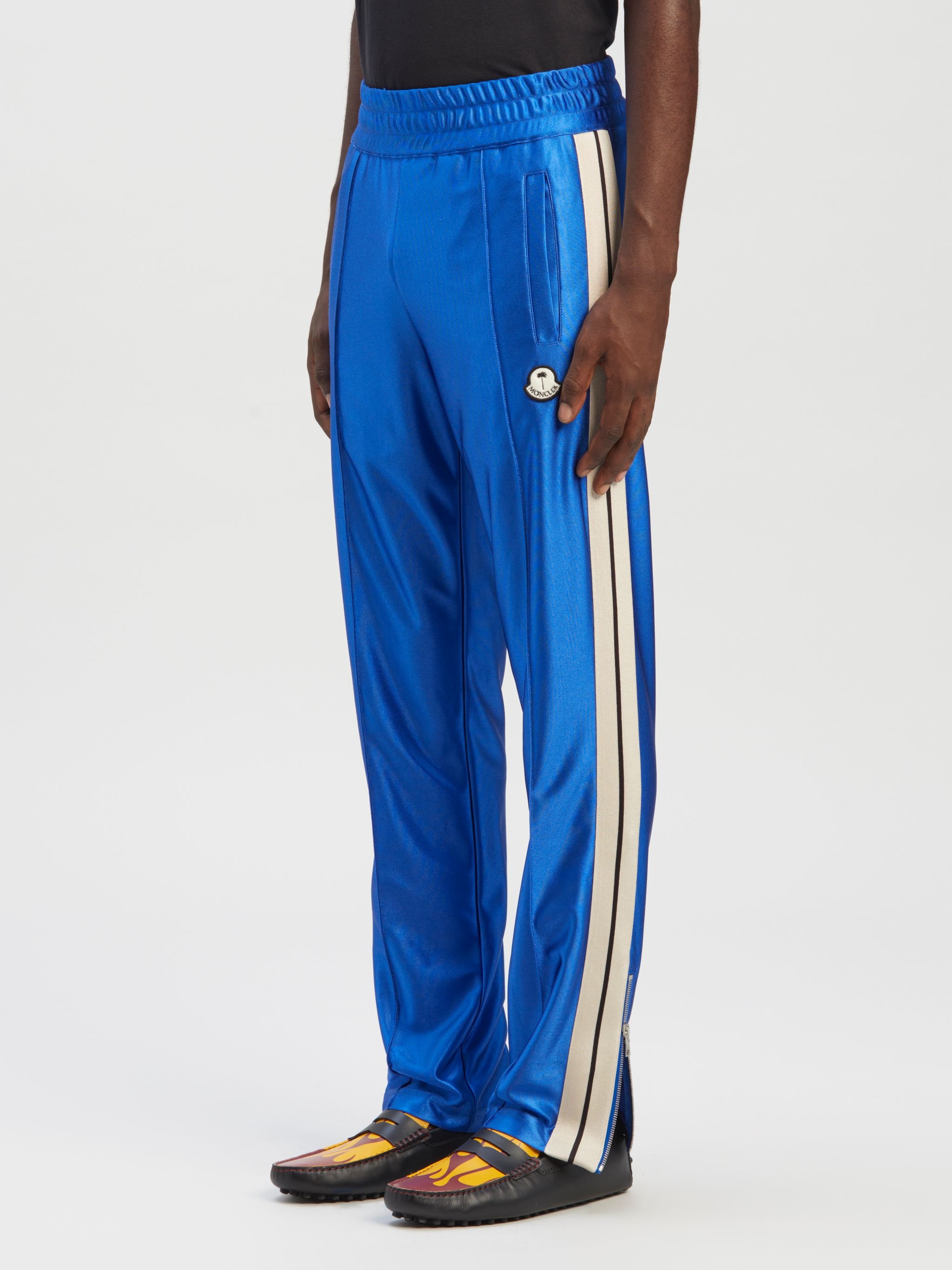 Moncler x Palm Angels 8 MONCLER PALM ANGELS TRACK PANTS | REVERSIBLE