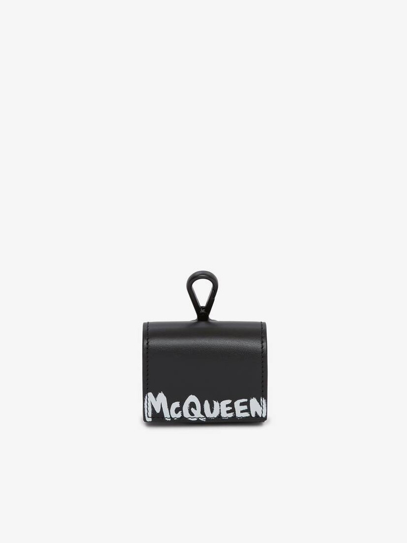 Mcqueen Graffiti Airpod Pro Case in Black/white 1