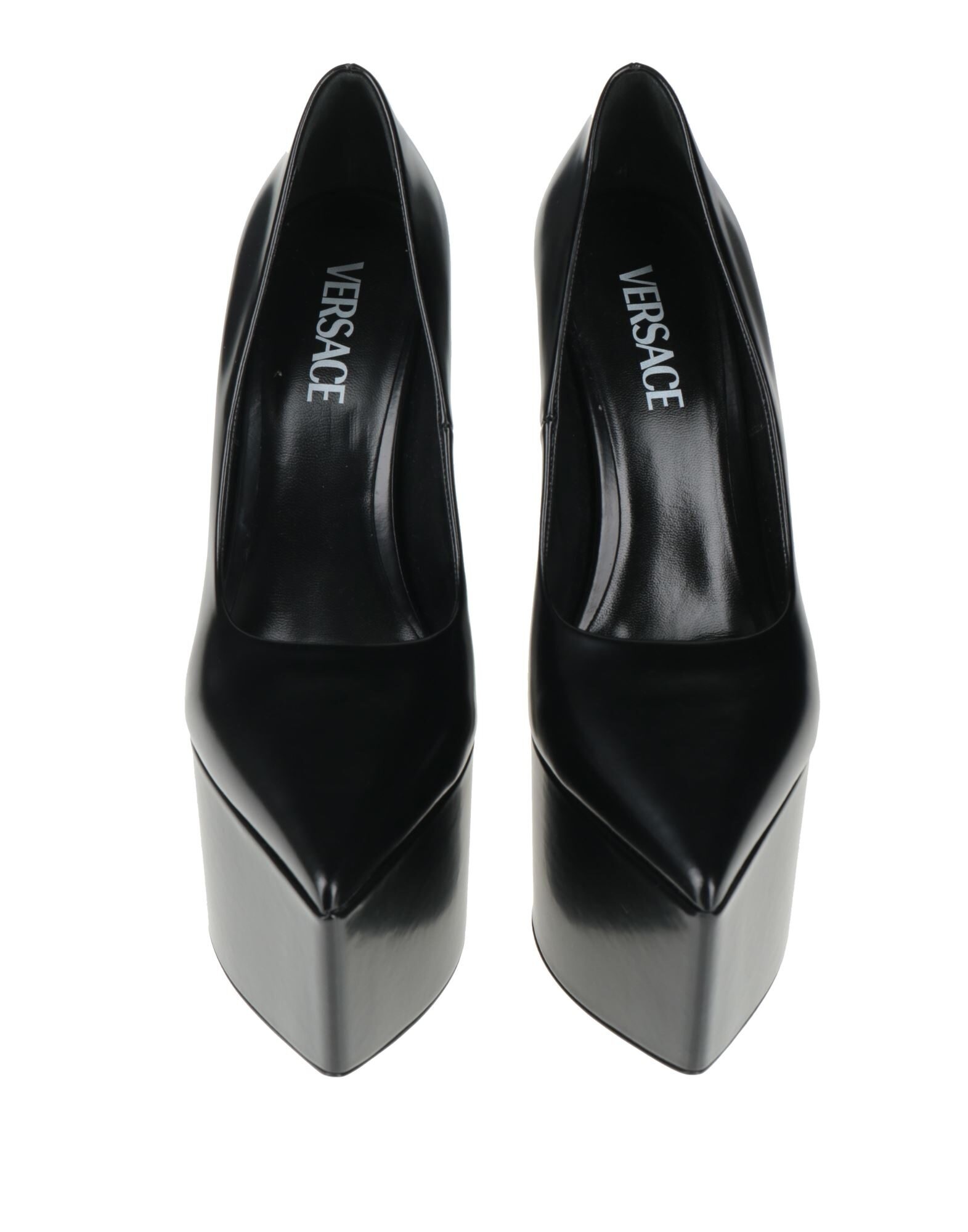 Black Women's Pump - 4