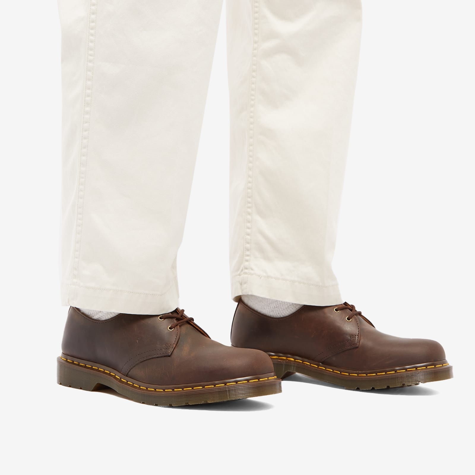 Dr. Martens 1461 3 Eye Shoe - 6