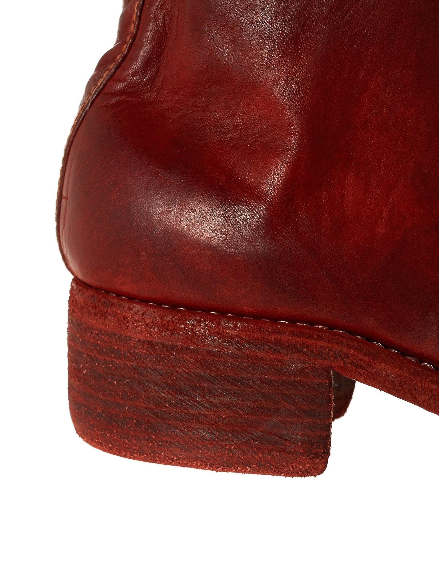 PL2 Soft Horse Leather Boots - 6