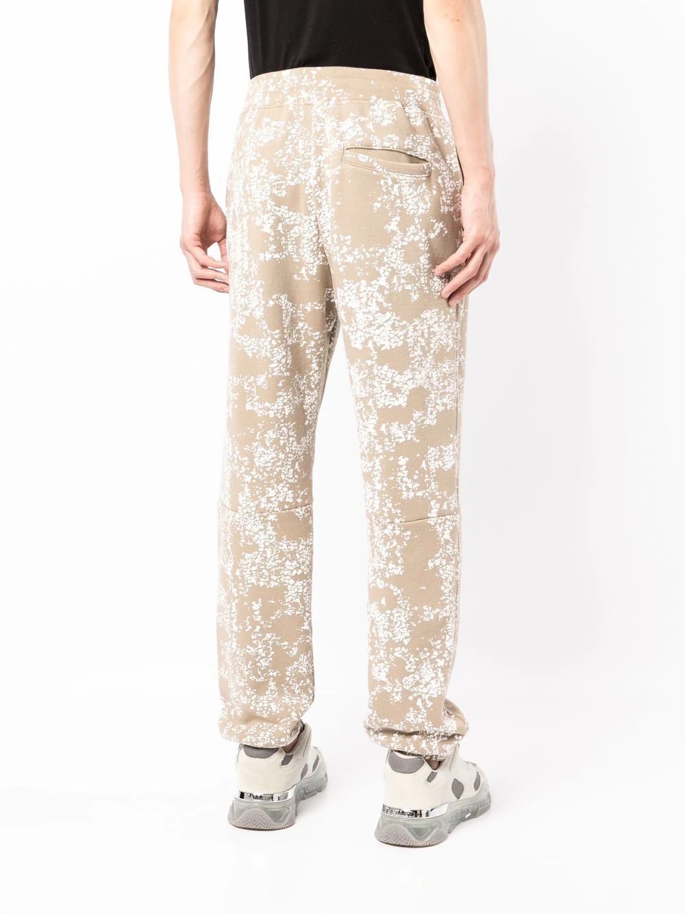 Sydney graphic-print track pants - 4