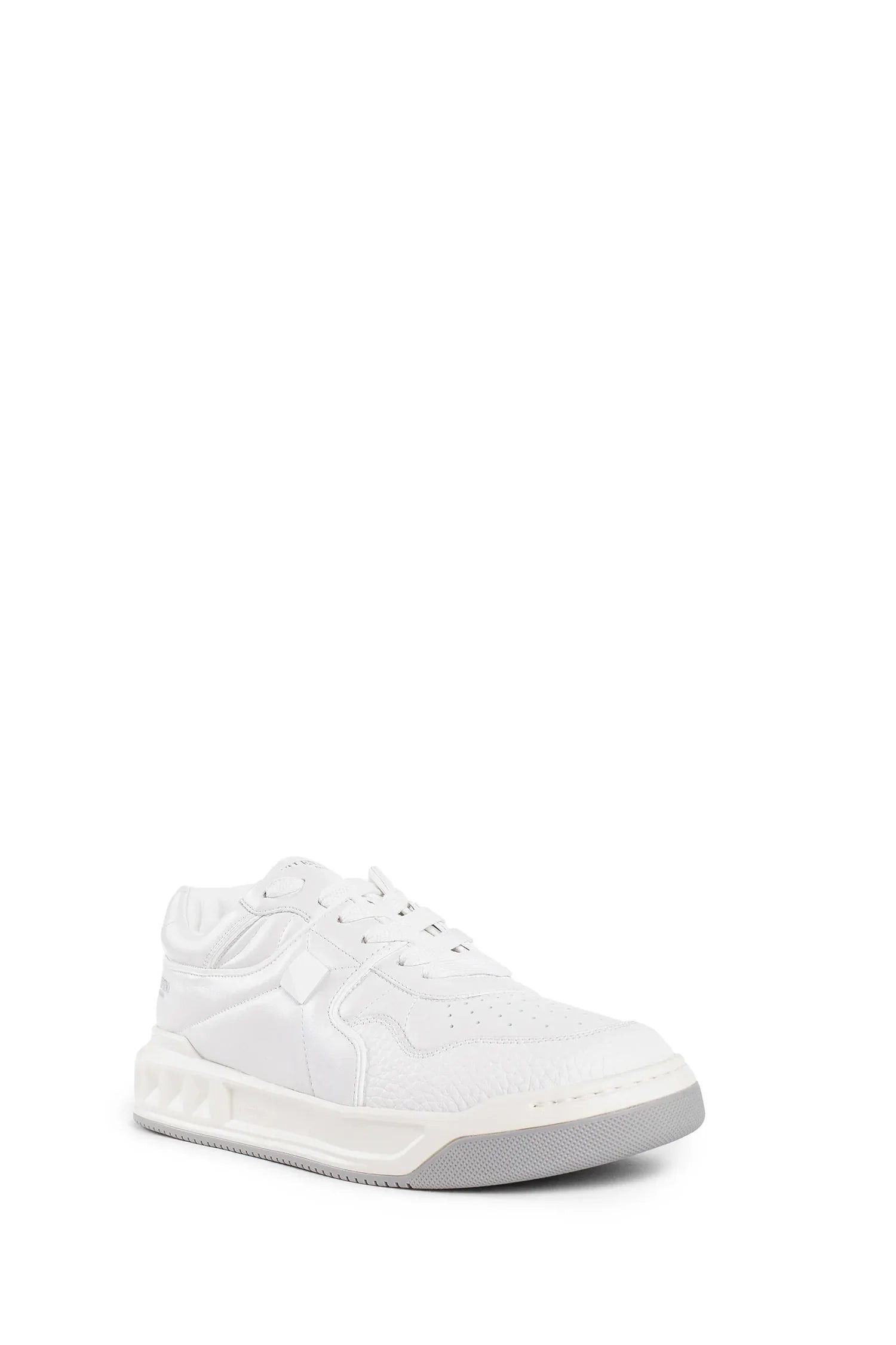 VALENTINO MAN WHITE SNEAKERS - 2