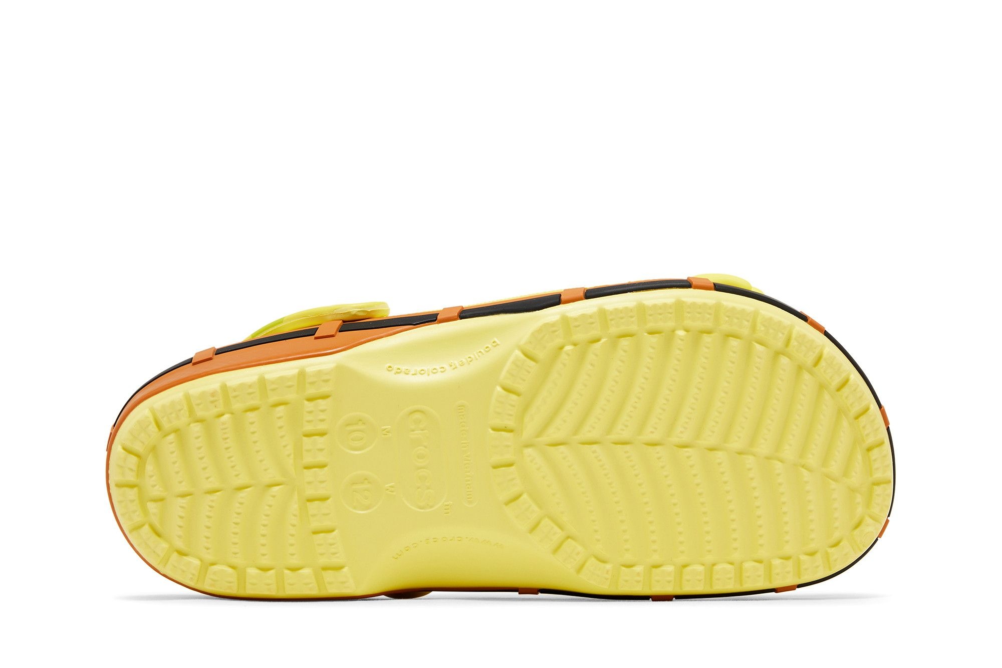 SpongeBob SquarePants x Classic Clog 'SpongeBob' - 4
