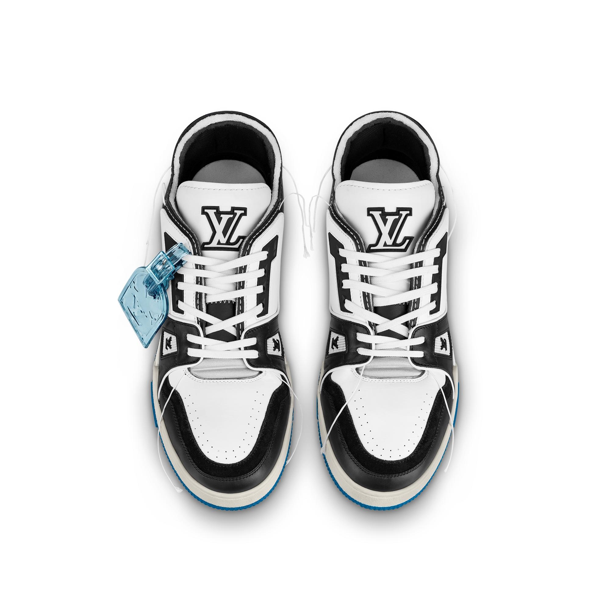 LV TRAINER Sneaker - 3