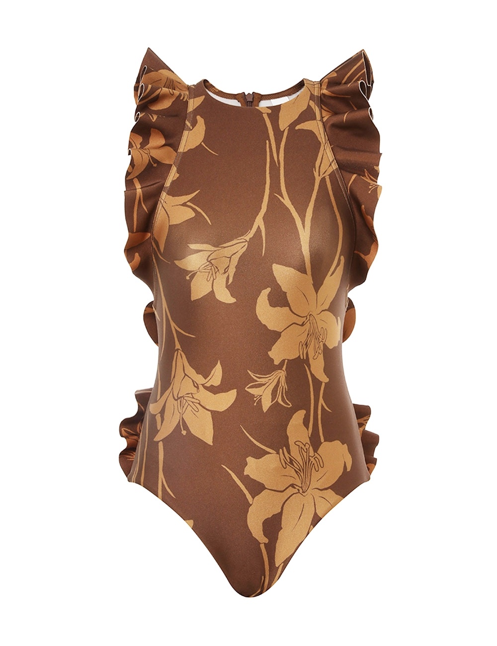 ACADIAN RACER BACK FRILL 1PC - 1