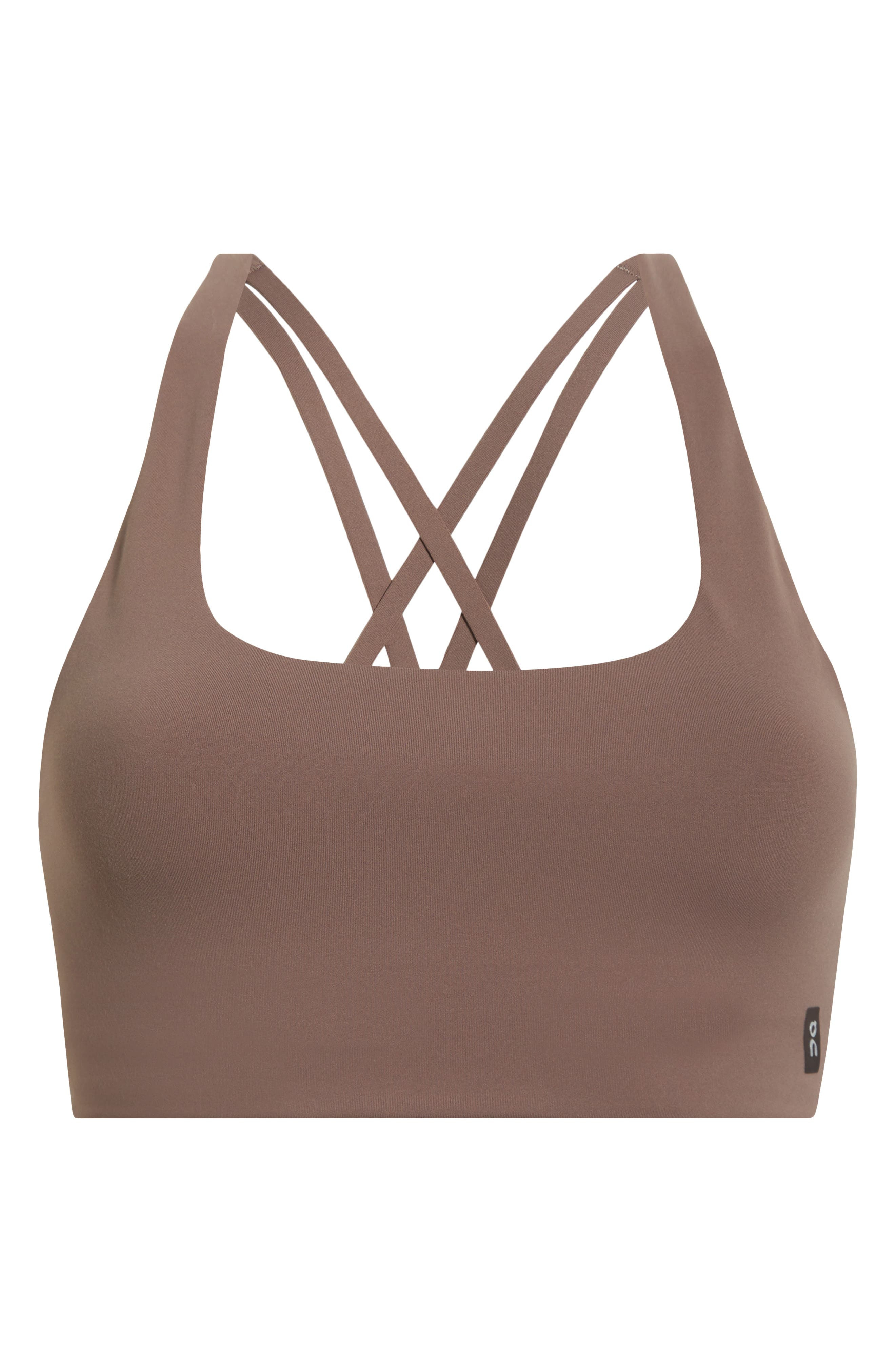 On Studio Sports Bra in Ash at Nordstrom - 6