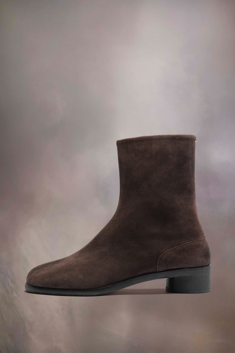 Maison Margiela Tabi ankle boot outlook
