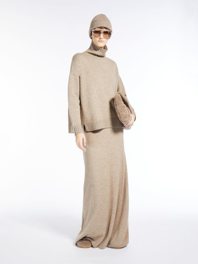 Max Mara GIANNA Wool and cashmere pullover outlook