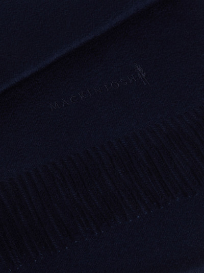 Mackintosh EMBROIDERED CASHMERE SCARF outlook