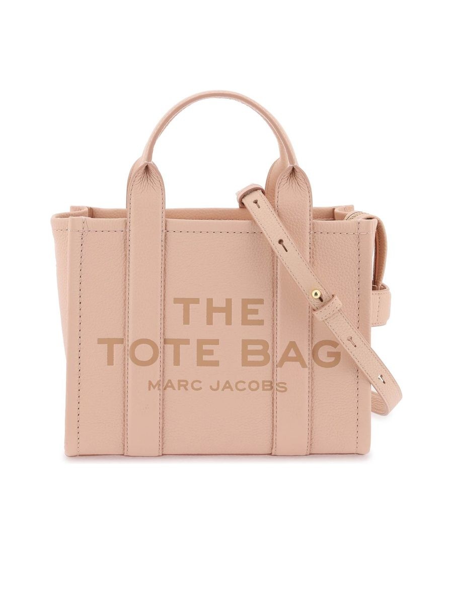 The Leather Small Tote Bag - 1