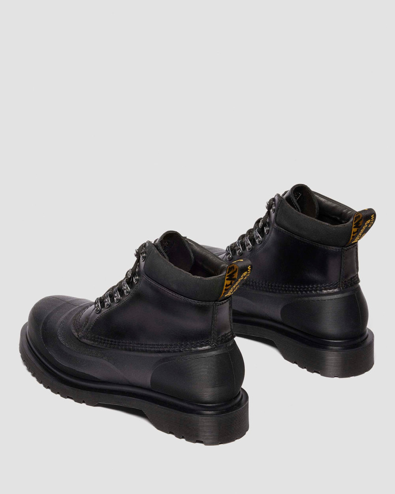 939 SUB Fleece Lined Leather Ankle Boots 6