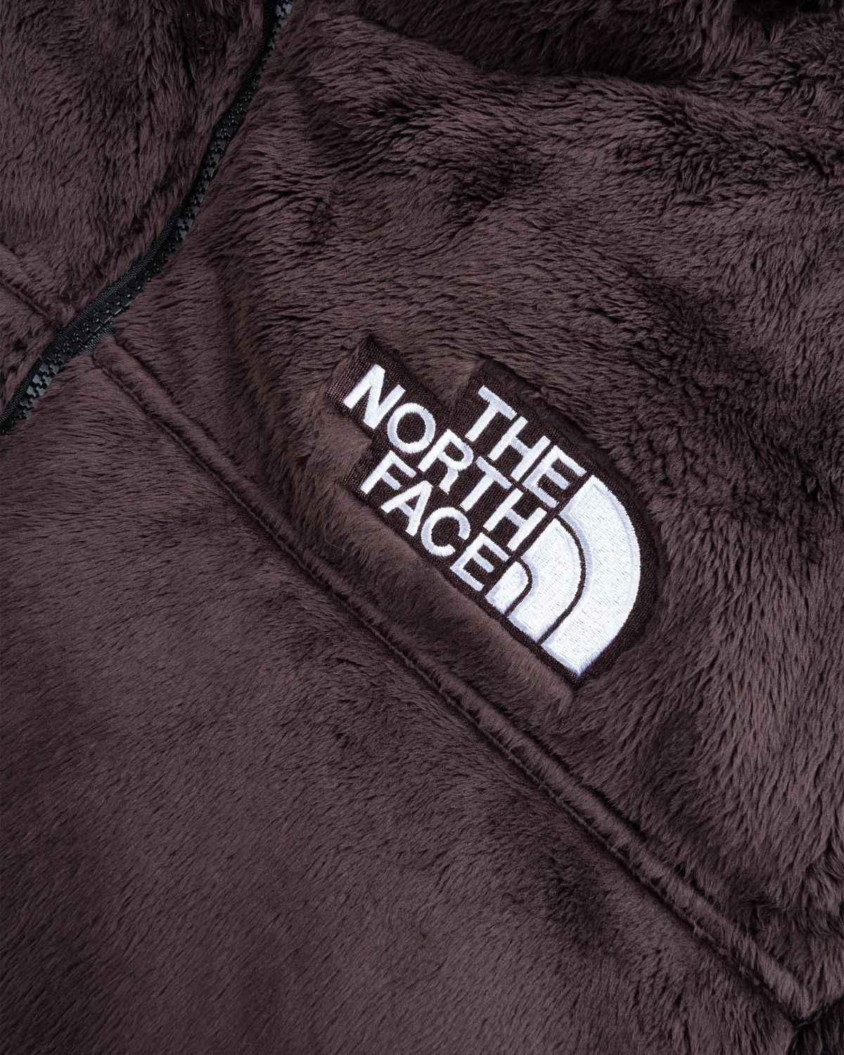 The North Face The North Face – Versa Velour Nuptse Jacket Coal