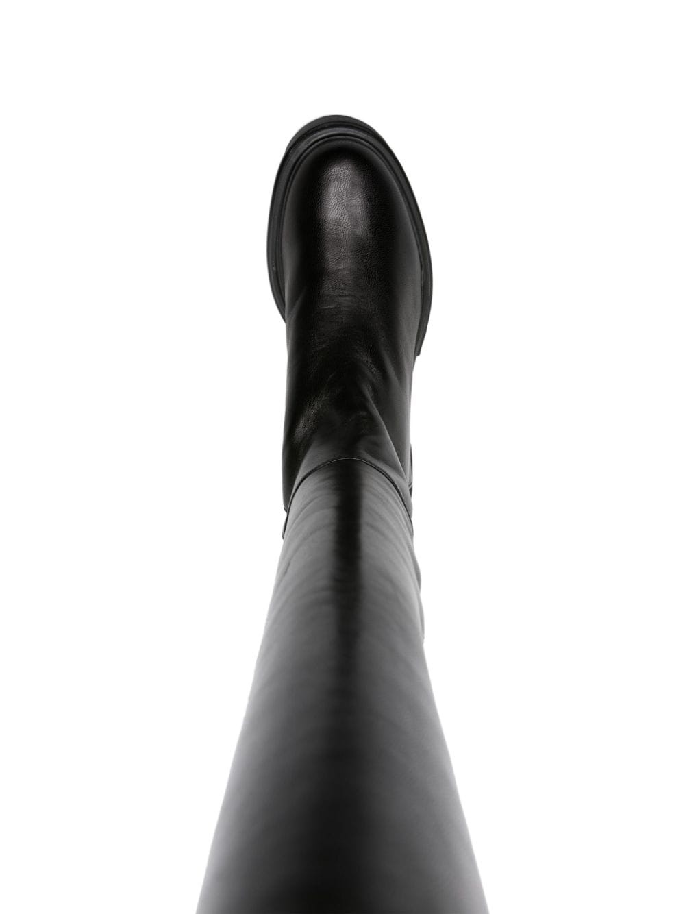 Soho 75mm leather boots - 4