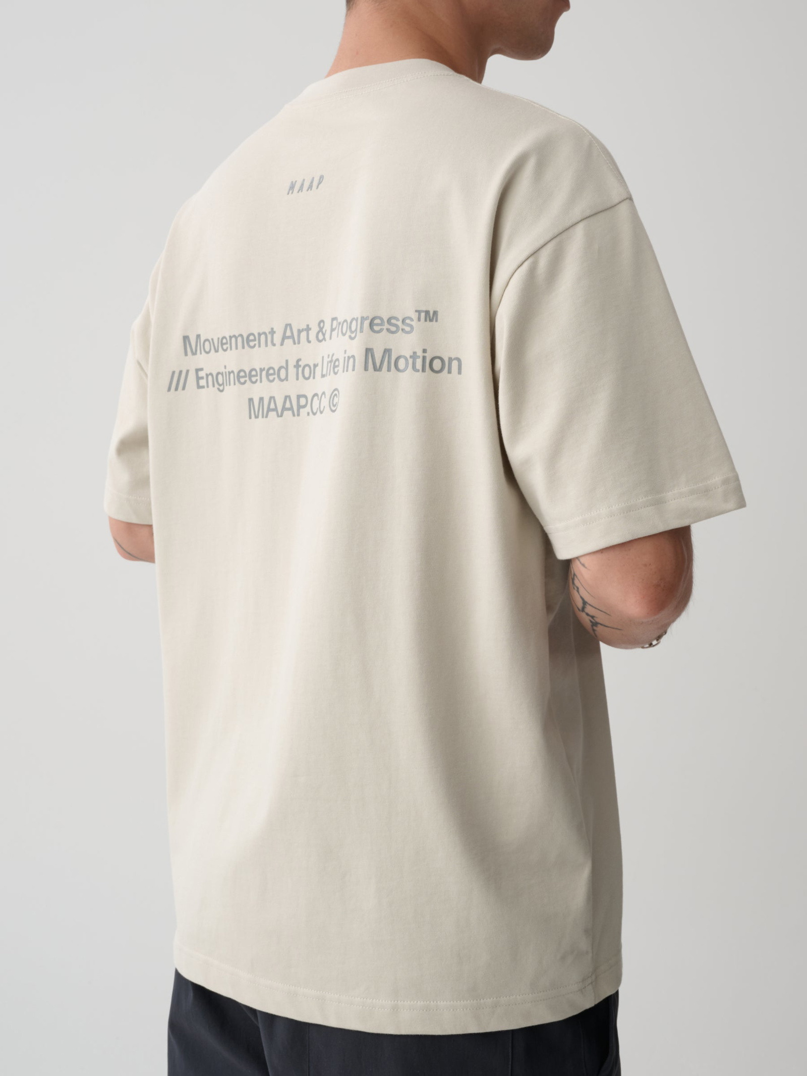 Essentials Print Tee - 3