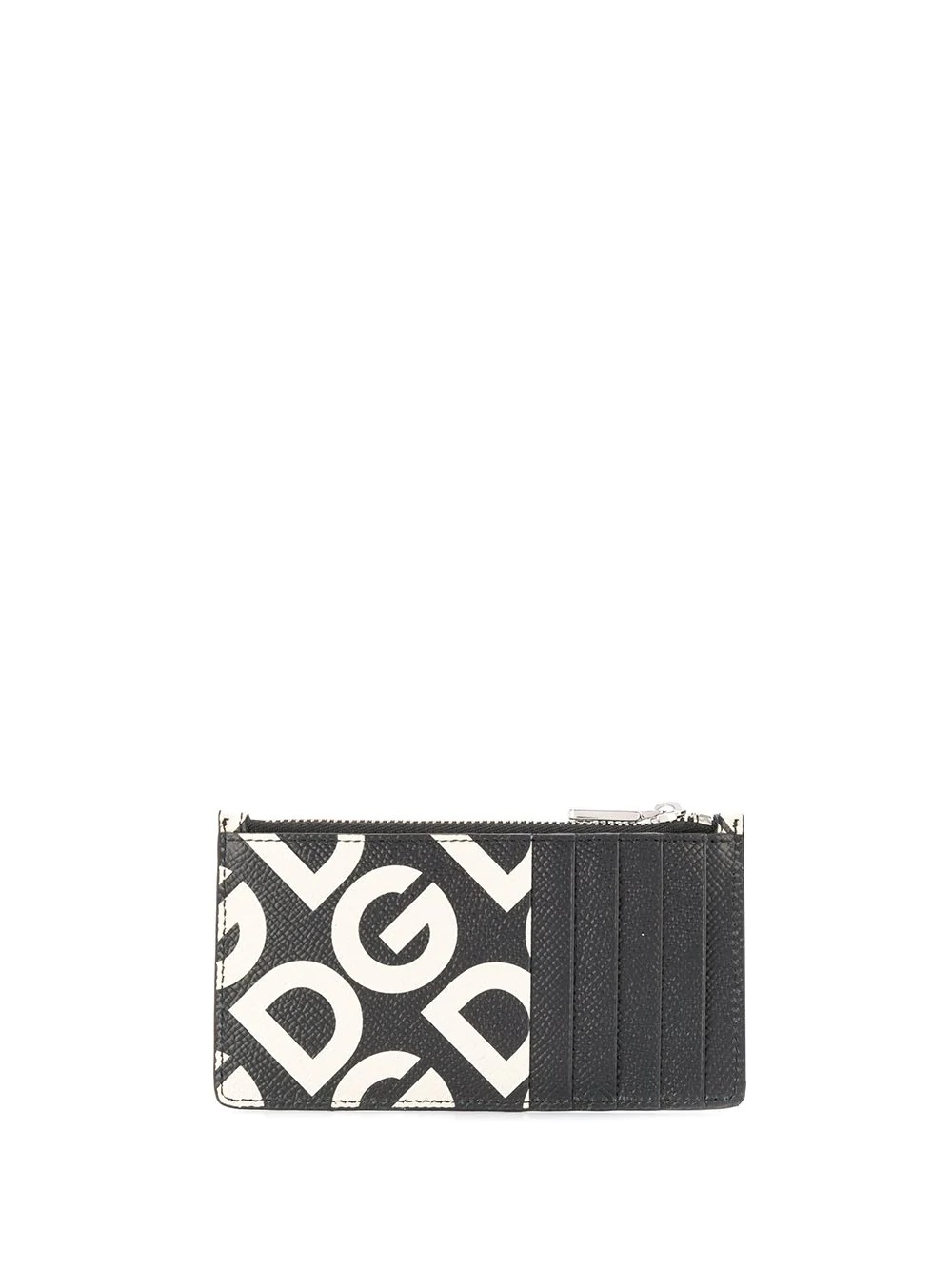 DG logo-print coin pouch - 2