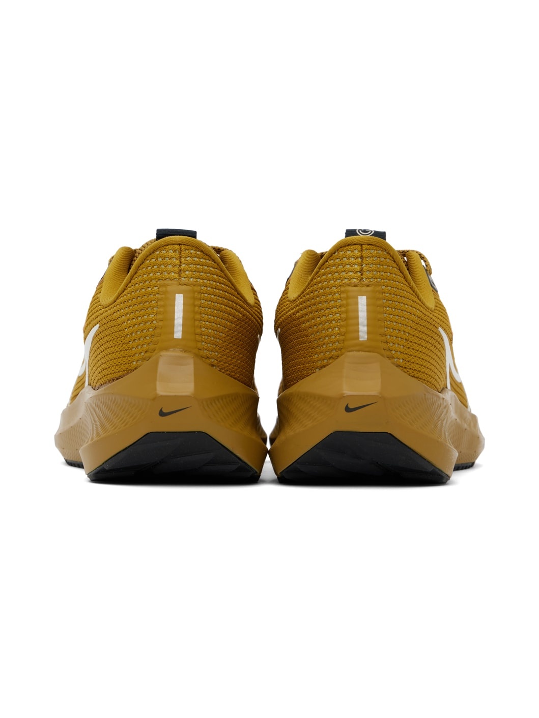 Yellow Pegasus 40 Sneakers - 2