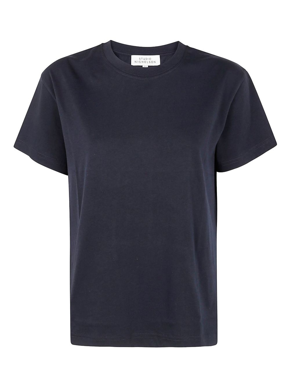 cotton T-shirt - 1